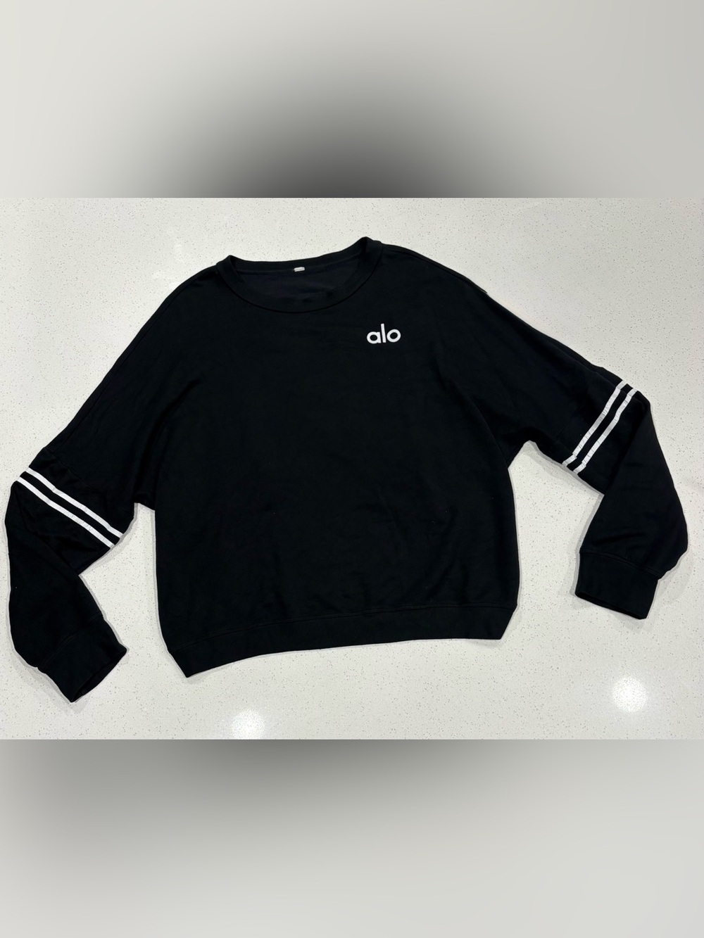 ALO Yoga Relaxed Pullover Sweatshirt